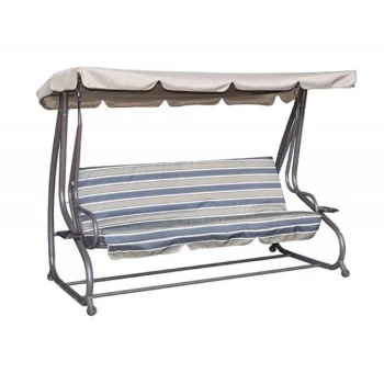 Green bay baštenska ljuljaška Crete plavo/siva Green bay baštenska ljuljaška Crete plavo/siva